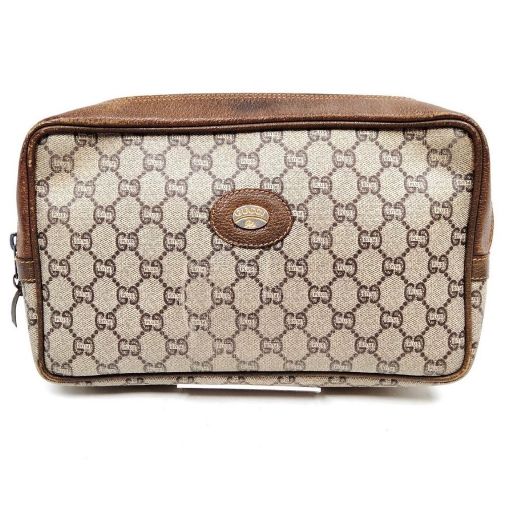 Vintage authentic Gucci clutch, wristlet, handbag